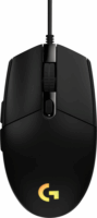 Logitech G102 Lightsync USB Gaming Egér - Fekete