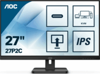 AOC 27" 27P2C monitor