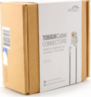 Ubiquiti Touch RJ45 csatlakozó dugó (20 db/ csomag)