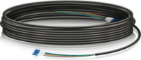 Ubiquiti U Fiber Optikai patch kábel LC-LC 90m - Fekete