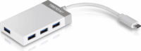 TRENDnet TUC-H4E USB3.0 HUB (4 port) Fehér