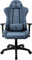 Arozzi Torretta Soft Fabric Gamer szék - Kék