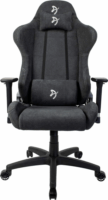 Arozzi Torretta Soft Fabric Gamer szék - Sötétszürke