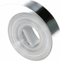 Dymo 31000 Ipari Feliratozógép szalag, alumínium, ragasztóanyag nélkül, 12 mm x 4,8 m, DYMO "M1011"
