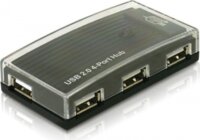 DeLock 61393 USB 2.0 HUB 4 port (aktív)