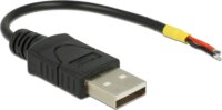 Delock USB 2.0 A-típusú csatlakozódugó Raspberry Pi-hez