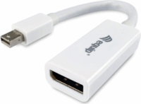 Equip MiniDisplayPort apa - DisplayPort anya adapter - Fehér