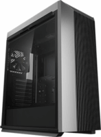 Deepcool CL500 Számítógépház - Fekete/Ezüst