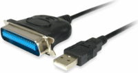Equip USB2.0 apa - Párhuzamos (Parallel) apa Adapter