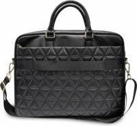 Guess Quilted 15" Notebook táska - Fekete