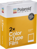 Polaroid Color Színes Film i-Type típusú instant kamerákhoz (2 x 8db / csomag)