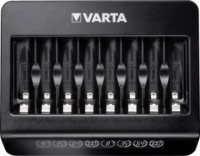 Varta LCD Multi+ 8x AA / AAA NiMH Akkumulátor Töltő