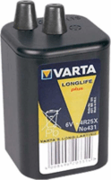 Varta Professional 431 4R25X Blokkelem (1db/csomag)