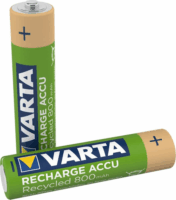 Varta Recharge Recycled 800mAh AAA Ceruzaelem (2db/csomag)