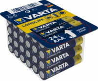 Varta Longlife Alkáli AAA Ceruzaelem (24db/csomag)