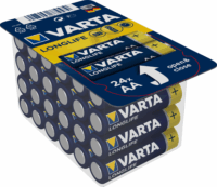 Varta Longlife Alkáli AA Ceruzaelem (24db/csomag)