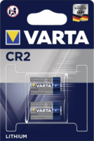 Varta Lithium CR2 Fotóelem (2db/csomag)