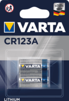 Varta Lithium 6V Fotóelem (2db/csomag)