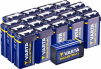 Varta 6LR61 Block Industrial 9V alkáli elem (20db / csomag)
