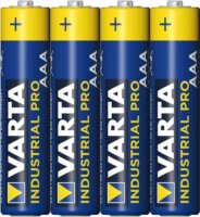 Varta Industrial Pro Alkáli AAA Ceruzaelem (4db/csomag)