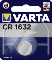 Varta 06632101401 Lítium 135mAh CR1632 Gombelem (1db/csomag)