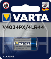 Varta 4034101401 Alkáli 6V 4LR44 Fotóelem (1db/csomag)