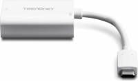 TRENDnet TUC-VGA2 USB-C - VGA adapter