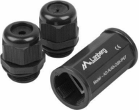 Lanberg interface anya - gender RJ-45 anya adapter