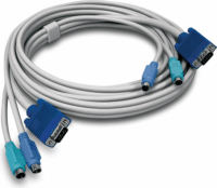 TRENDnet TK-C10 KVM Switch kábel csomag