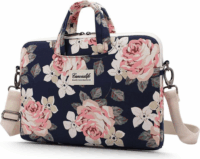 Canvaslife Navy rose 15"-16" Notebook táska - Mintás