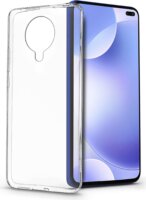 Haffner Soft Clear Xiaomi Poco X2 Szilikon Hátlap - Átlátszó