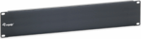 Equip 327512 19" Üres panel 2U - Fekete
