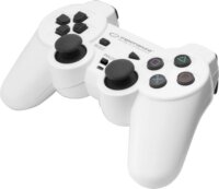 Esperanza Corsair PC/PS3/PS2 controller - Fekete/Fehér