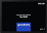 GoodRam 480GB CL100 gen.3 2.5" SATA3 SSD