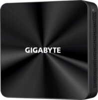 Gigabyte BRIX GB-BRI3H-10110 Mini PC Fekete