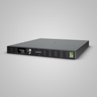 CyberPower PR1000ELCDRT1U 1000VA / 800W Vonalinteraktív Smart-UPS