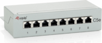 Equip 227308 10" Patch panel - 8 port