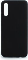 Cellect Premium Huawei P40 Lite E Szilikon Tok - Fekete