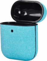 Terratec AirBox AirPods védőtok - Kék