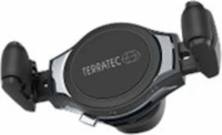 Terratec ChargeAir Autós Wireless töltő 10W Fekete