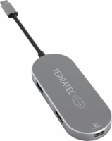 Terratec Connect C5 Dokkoló USB-C eszközökhöz