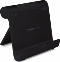 Terratec iTab S Tablet és telefon állvány Fekete