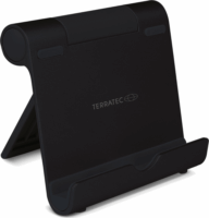 Terratec iTab S Mobiltelefon Univerzális Asztali Állvány - Fekete