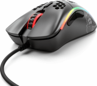 Glorious PC Gaming Race Model D- RGB USB Gaming Egér - Matt Fekete