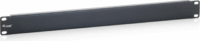 Equip 327503 19" üres panel 1U - Fekete