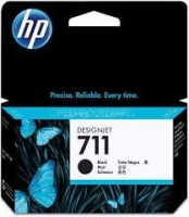 HP CZ129AE No.711 Tintapatron Fekete