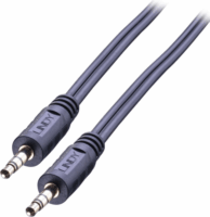Lindy Audio kábel 20m (3.5mm jack apa - 3.5mm jack apa)