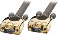 Lindy VGA - VGA kábel 2.0m Szürke