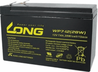 Long WP7-12 12V 7 Ah UPS Akkumulátor