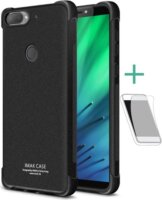 IMAK HTC Desire 12 Plus Ütésálló Tok - Fekete